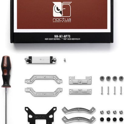Noctua Mounting Kit Multi-socket SecuFirm2+