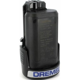 Dremel Μπαταρία Εργαλείου Λιθίου 12V με Χωρητικότητα 2Ah 880