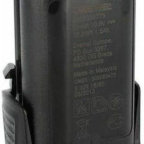 Dremel Μπαταρία Εργαλείου Λιθίου 12V με Χωρητικότητα 2Ah 880