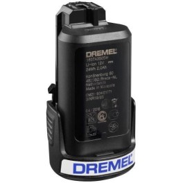Dremel Μπαταρία Εργαλείου Λιθίου 12V με Χωρητικότητα 2Ah 880