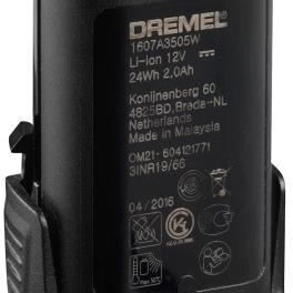 Dremel Μπαταρία Εργαλείου Λιθίου 12V με Χωρητικότητα 2Ah 880