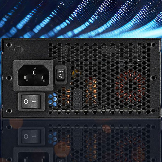 Sharkoon Rebel P20 850W Μαύρο Τροφοδοτικό Υπολογιστή Full Modular