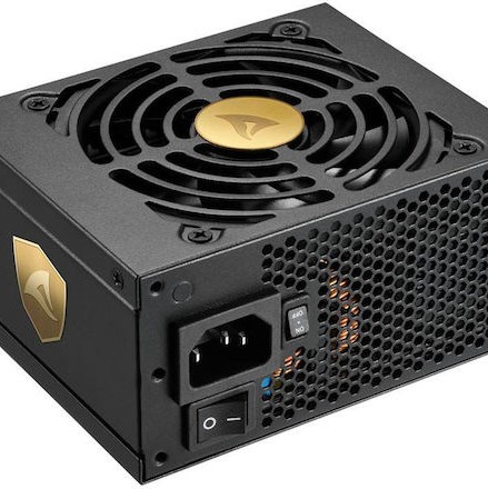 Sharkoon Rebel P20 850W Μαύρο Τροφοδοτικό Υπολογιστή Full Modular