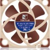 Noctua NF-A4X10 Case Fan 40mm με Σύνδεση 4-Pin PWM Καφέ