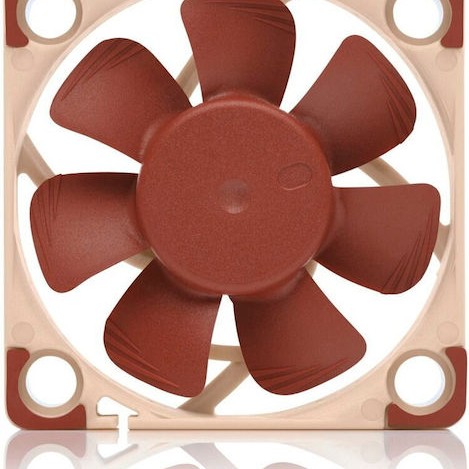 Noctua NF-A4X10 Case Fan 40mm με Σύνδεση 4-Pin PWM Καφέ
