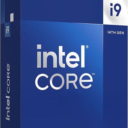 Intel Core i9-14900 2GHz Επεξεργαστής 24 Πυρήνων για Socket 1700 σε Κουτί με Ψύκτρα