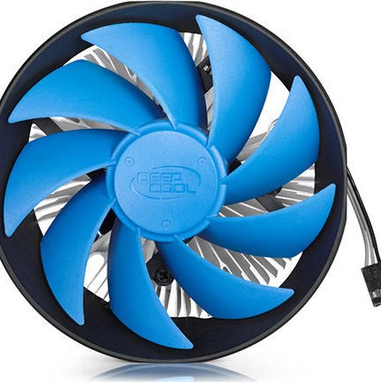 Deepcool Gamma Archer Ψύκτρα Επεξεργαστή για Socket 115x/AM3/AM3+