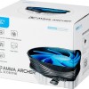Deepcool Gamma Archer Ψύκτρα Επεξεργαστή για Socket 115x/AM3/AM3+