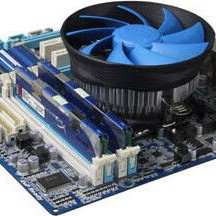 Deepcool Gamma Archer Ψύκτρα Επεξεργαστή για Socket 115x/AM3/AM3+