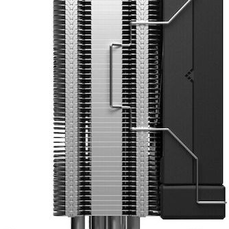 Deepcool AK400 DIGITAL SE Ψύκτρα Επεξεργαστή για Socket AM4/AM5/1200/115x