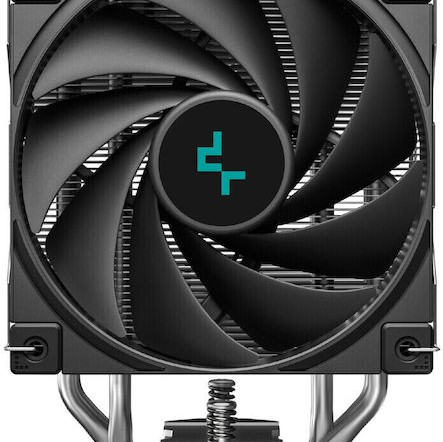 Deepcool AK400 DIGITAL SE Ψύκτρα Επεξεργαστή για Socket AM4/AM5/1200/115x