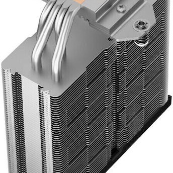 Deepcool AK400 DIGITAL SE Ψύκτρα Επεξεργαστή για Socket AM4/AM5/1200/115x