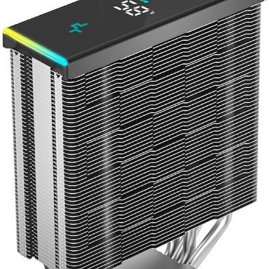 Deepcool AK400 DIGITAL SE Ψύκτρα Επεξεργαστή για Socket AM4/AM5/1200/115x