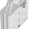 Deepcool AK400 Digital Pro Ψύκτρα Επεξεργαστή για Socket AM4/AM5/1200/115x/1700 με RGB Φωτισμό Λευκή