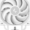 Deepcool AK400 Digital Pro Ψύκτρα Επεξεργαστή για Socket AM4/AM5/1200/115x/1700 με RGB Φωτισμό Λευκή