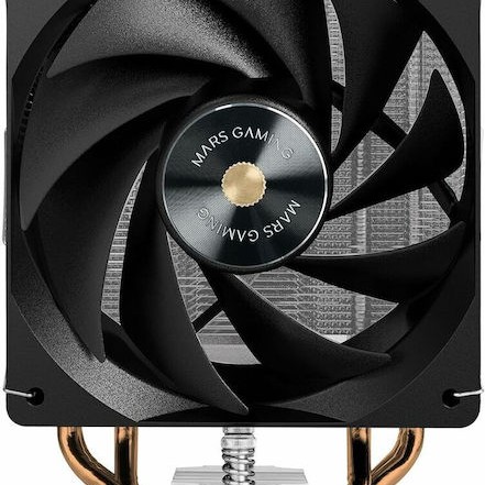 Tacens MCPU-X4 Ψύκτρα Επεξεργαστή για Socket AM4/AM5/115x/1700 με ARGB Φωτισμό