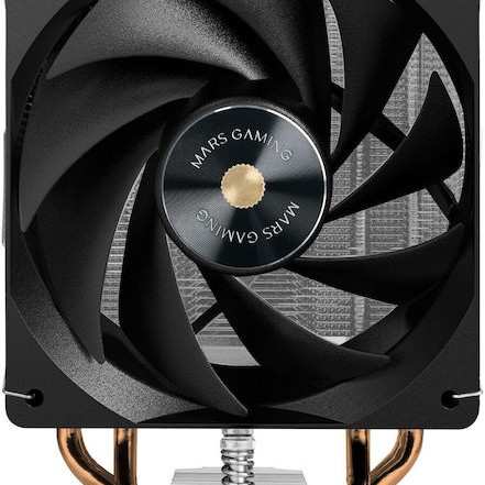 Tacens MCPU-X4 Ψύκτρα Επεξεργαστή για Socket AM4/AM5/115x/1700 με ARGB Φωτισμό