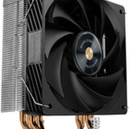 Tacens MCPU-X4 Ψύκτρα Επεξεργαστή για Socket AM4/AM5/115x/1700 με ARGB Φωτισμό