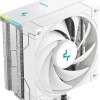Deepcool AK400 DIGITAL SE Ψύκτρα Επεξεργαστή για Socket AM4/AM5/1200/115x Λευκή