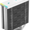 Deepcool AK400 DIGITAL SE Ψύκτρα Επεξεργαστή για Socket AM4/AM5/1200/115x Λευκή
