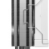 Deepcool AK400 DIGITAL SE Ψύκτρα Επεξεργαστή για Socket AM4/AM5/1200/115x Λευκή
