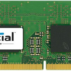 Crucial DDR4 με Module 1x8GB και Ταχύτητα 3200 για Desktop