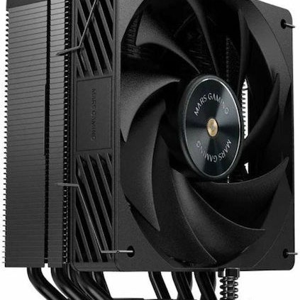 Mars Gaming MCPUX5 Ψύκτρα Επεξεργαστή για Socket AM4/AM5/1200/115x