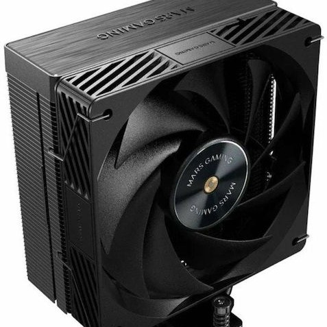 Mars Gaming MCPUX5 Ψύκτρα Επεξεργαστή για Socket AM4/AM5/1200/115x
