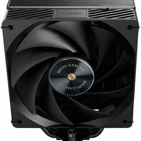 Mars Gaming MCPUX5 Ψύκτρα Επεξεργαστή για Socket AM4/AM5/1200/115x