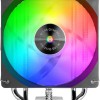 Tacens MCPUX4ARGB Ψύκτρα Επεξεργαστή για Socket AM4/AM5/115x/1700 με ARGB Φωτισμό