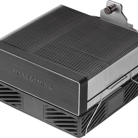 Tacens MCPUX4ARGB Ψύκτρα Επεξεργαστή για Socket AM4/AM5/115x/1700 με ARGB Φωτισμό