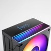 Tacens MARS MCPU-LCD Ψύκτρα Επεξεργαστή για Socket AM4/AM5/1200/115x με ARGB Φωτισμό