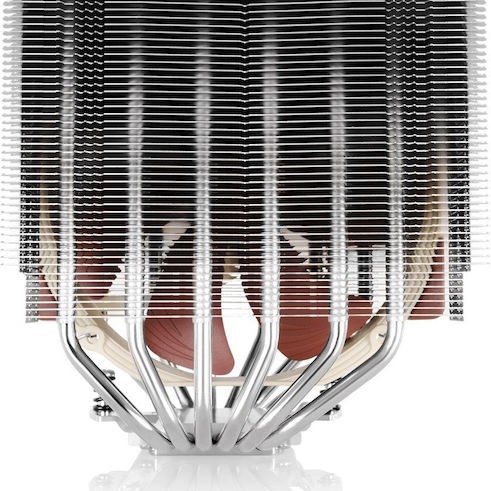 Tacens MARS MCPU-LCD Ψύκτρα Επεξεργαστή για Socket AM4/AM5/1200/115x με ARGB Φωτισμό