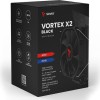 Savio VORTEX X2 Ψύκτρα Επεξεργαστή για Socket AM4/AM5/1200/115x/1700