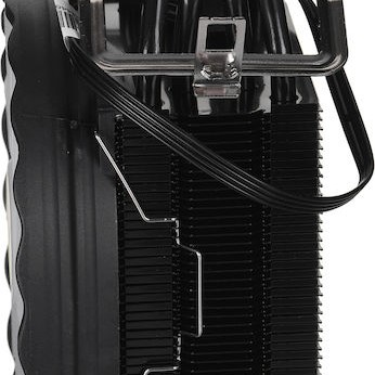 Aerocool AEROPGSRAVE4-FRGB-4P Ψύκτρα Επεξεργαστή για Socket 115x/1200/1700/775 με RGB Φωτισμό