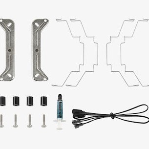 Aerocool Rime 4 Ψύκτρα Επεξεργαστή για Socket AM4/AM5/1200/1700 με ARGB Φωτισμό