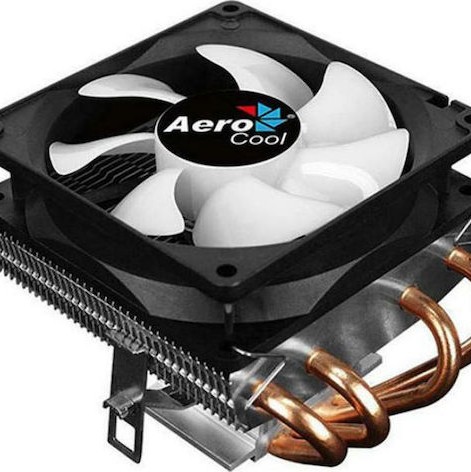 Aerocool Air Frost 4 Ψύκτρα Επεξεργαστή για Socket AM4/115x/AM3/AM3+ με RGB Φωτισμό