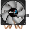 Aerocool Air Frost 4 Ψύκτρα Επεξεργαστή για Socket AM4/115x/AM3/AM3+ με RGB Φωτισμό