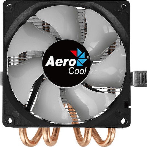 Aerocool Air Frost 4 Ψύκτρα Επεξεργαστή για Socket AM4/115x/AM3/AM3+ με RGB Φωτισμό