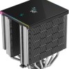 Deepcool AK620 Digital SE Ψύκτρα Επεξεργαστή Διπλού Ανεμιστήρα για Socket AM4/AM5/1200/115x με RGB Φωτισμό