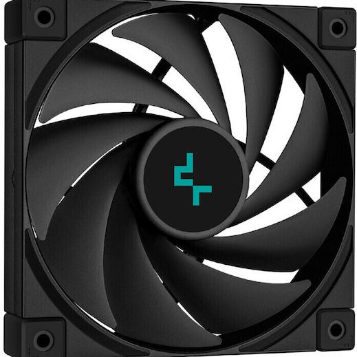 Deepcool AK620 Digital SE Ψύκτρα Επεξεργαστή Διπλού Ανεμιστήρα για Socket AM4/AM5/1200/115x με RGB Φωτισμό