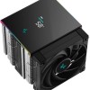 Deepcool AK620 Digital SE Ψύκτρα Επεξεργαστή Διπλού Ανεμιστήρα για Socket AM4/AM5/1200/115x με RGB Φωτισμό