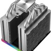 Deepcool AK620 Digital SE Ψύκτρα Επεξεργαστή Διπλού Ανεμιστήρα για Socket AM4/AM5/1200/115x με RGB Φωτισμό