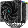 Deepcool AK620 Digital SE Ψύκτρα Επεξεργαστή Διπλού Ανεμιστήρα για Socket AM4/AM5/1200/115x με RGB Φωτισμό