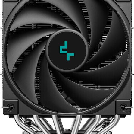 Deepcool AK620 Digital SE Ψύκτρα Επεξεργαστή Διπλού Ανεμιστήρα για Socket AM4/AM5/1200/115x με RGB Φωτισμό