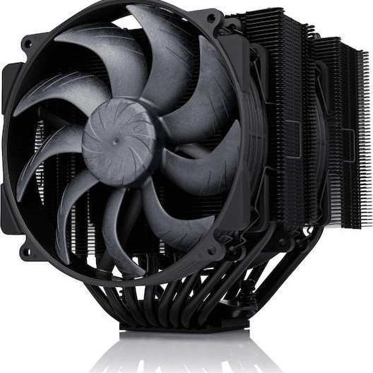 Noctua NH-D15 G2 CHROMAX.Black Ψύκτρα Επεξεργαστή για Socket AM4/AM5/1200/1700