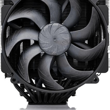 Noctua NH-D15 G2 CHROMAX.Black Ψύκτρα Επεξεργαστή για Socket AM4/AM5/1200/1700