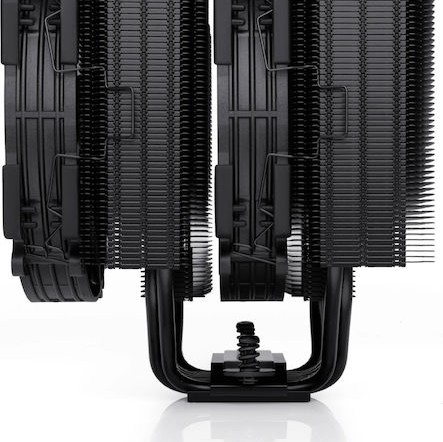 Noctua NH-D15 G2 CHROMAX.Black Ψύκτρα Επεξεργαστή για Socket AM4/AM5/1200/1700