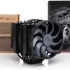 Noctua NH-D15 G2 CHROMAX.Black Ψύκτρα Επεξεργαστή για Socket AM4/AM5/1200/1700