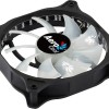 Aerocool Cosmo 12 FRGB Case Fan 120mm με Σύνδεση 4-Pin Molex